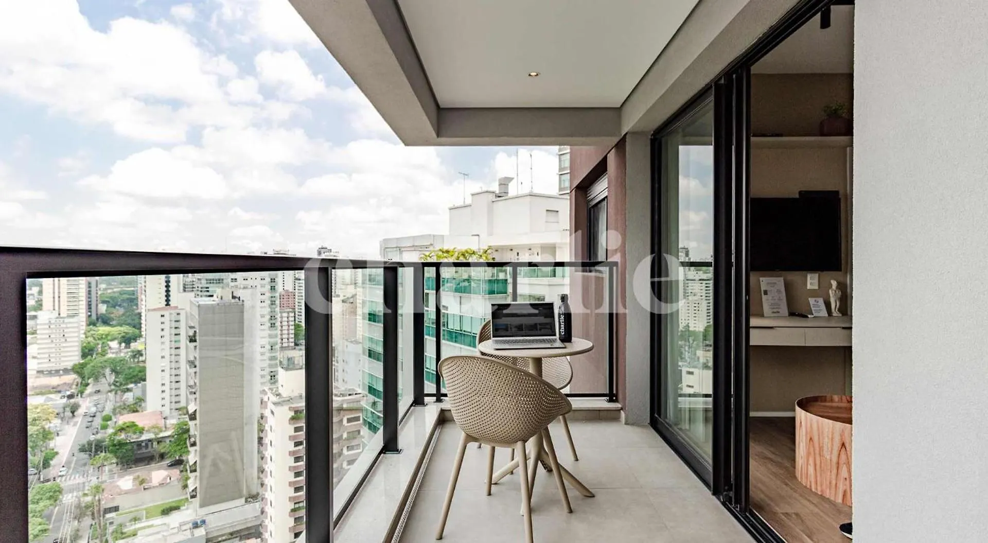Ferienwohnung Charlie Window Moema São Paulo